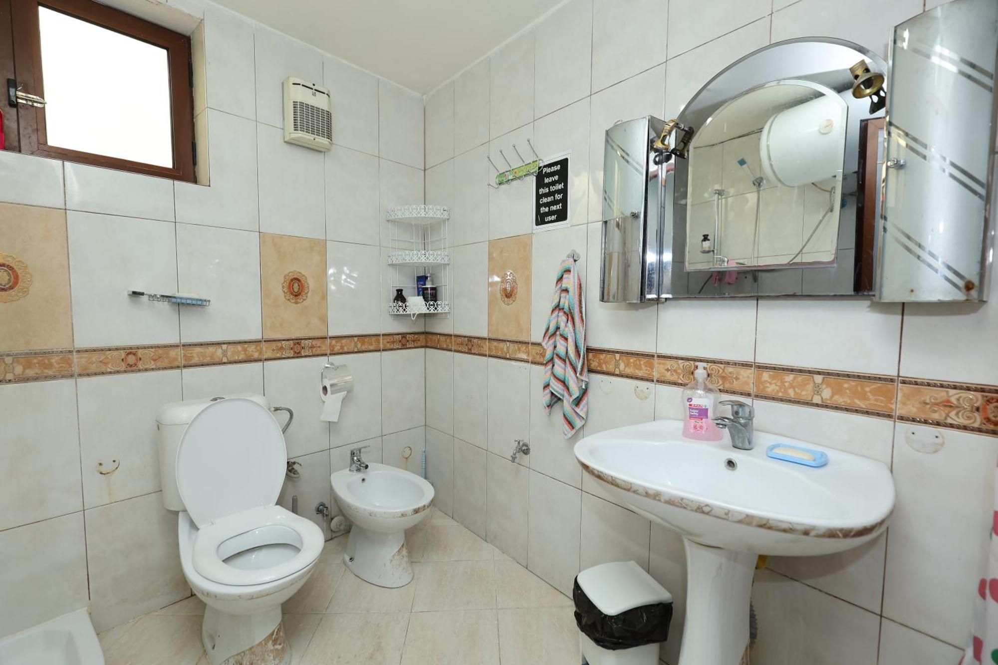 Hostel Osho Tirana Kültér fotó
