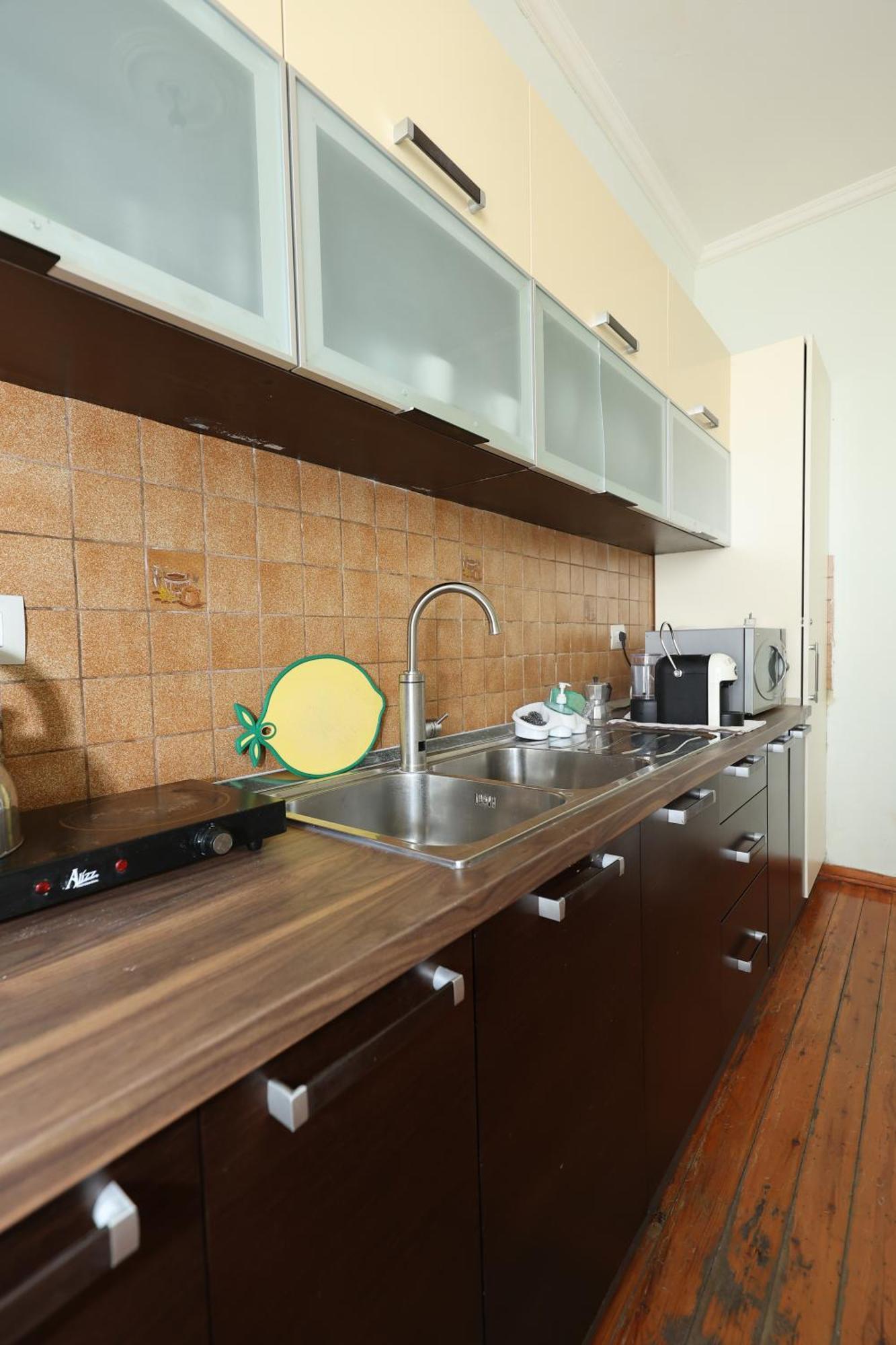 Hostel Osho Tirana Kültér fotó