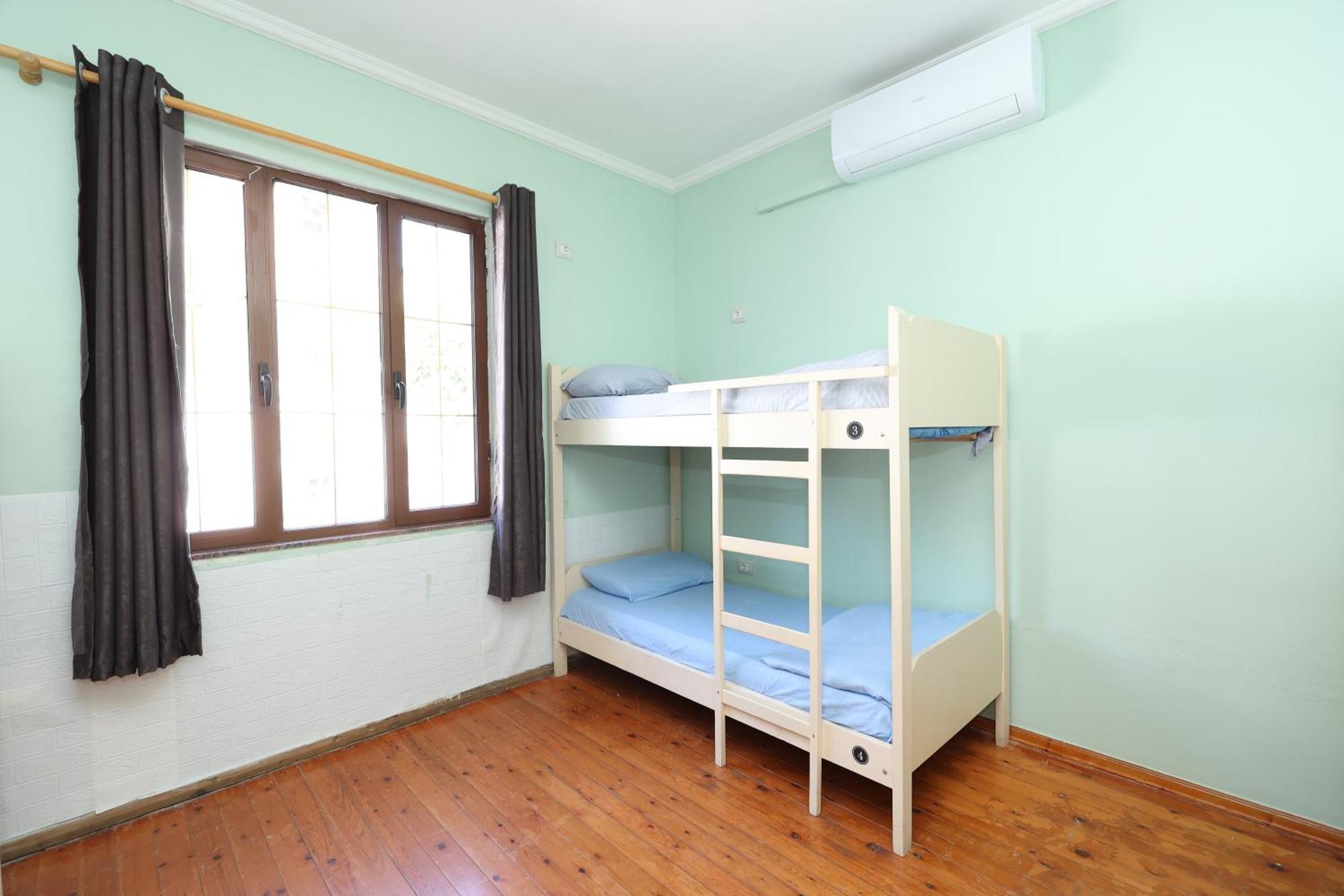 Hostel Osho Tirana Kültér fotó