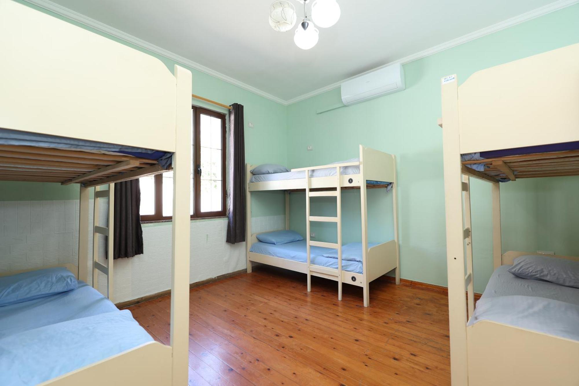 Hostel Osho Tirana Kültér fotó