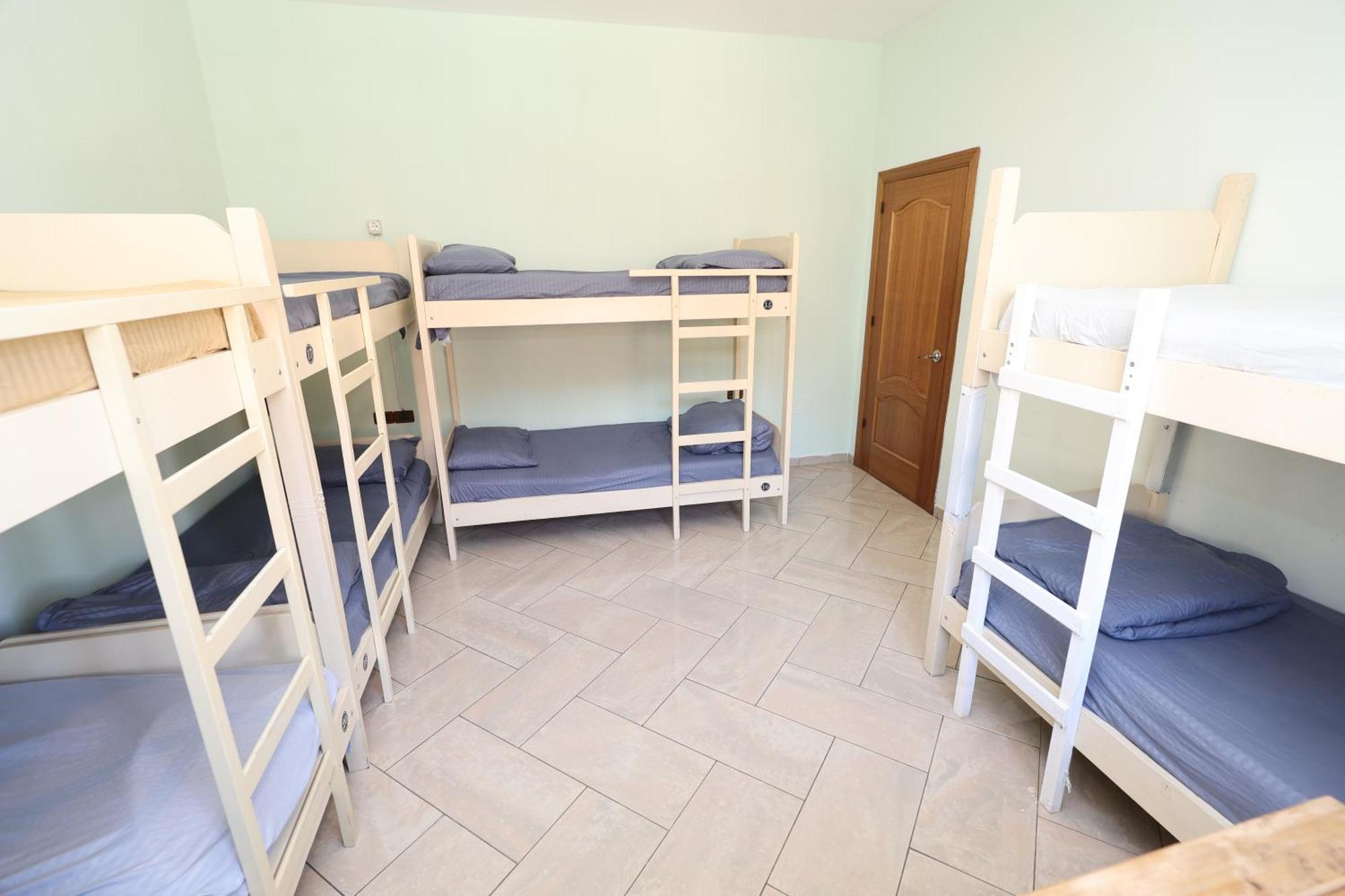 Hostel Osho Tirana Kültér fotó