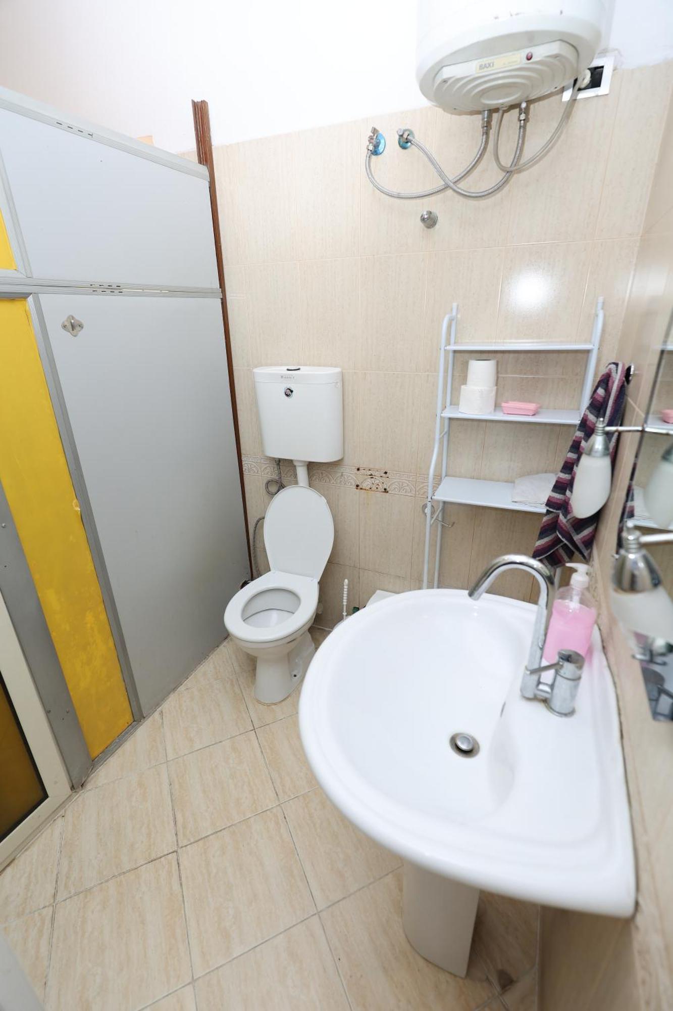Hostel Osho Tirana Kültér fotó